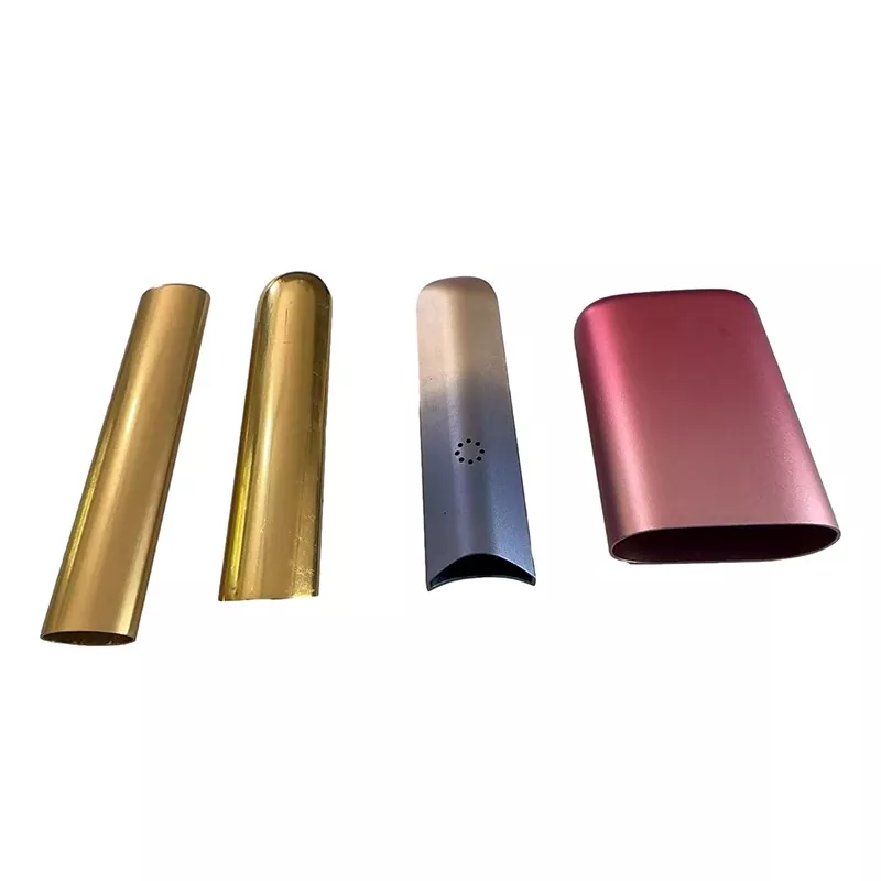 Aliuminio Vape Korpusas