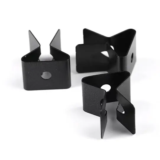 Automobilinis metalinis klipas